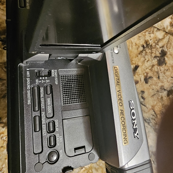 Sony Cameras, Photo & Video Sony Dcrtrv3 Digital8 Hi8 8mm Video8